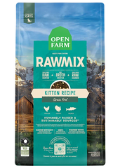 RawMix Grain-Free Kitten Kibble