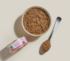 Wild-Caught Salmon Pâté for Cats