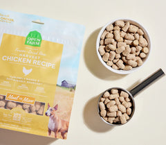 Harvest Chicken Freeze Dried Raw Morsels for Dogs