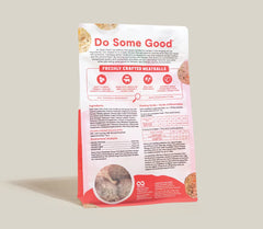 Grass-Fed Beef & Pork Freshly Crafted Meatballs for Dogs