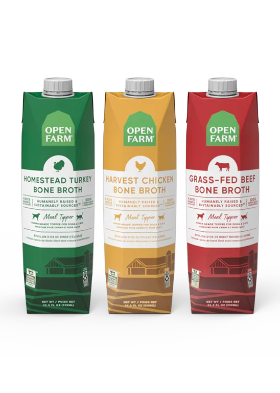 Bone Broth Plus Bundle for Dogs