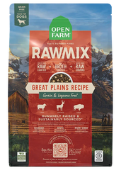 RawMix Great Plains Grain-Free Dog Kibble