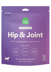 Hip & Joint Supplement Chews for Dogs