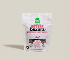 Better Biscuits Wild-Caught Salmon & Oatmeal Treats