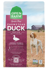Farmstead Duck Grain-Free Dog Kibble