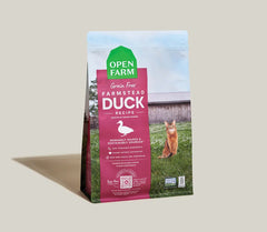 Farmstead Duck Grain-Free Cat Kibble
