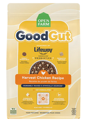GoodGut Harvest Chicken Dog Kibble