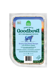 Goodbowl Grass-Fed Beef Freshly Crafted Recipe