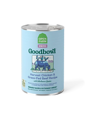 Goodbowl™ Harvest Chicken & Grass-Fed Beef Pâté for Dogs