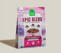 Epic Blend Salmon & Superfood Grain-Free Dog Kibble