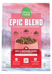 Epic Blend Beef & Superfood Dry Dog Food