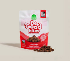 Be Good Bites Grass-Fed Beef Treats