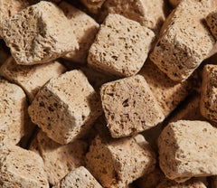 Freeze Dried Raw Lamb Liver Treat