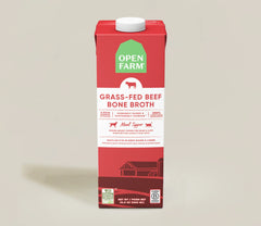 Grass-Fed Beef Bone Broth for Cats