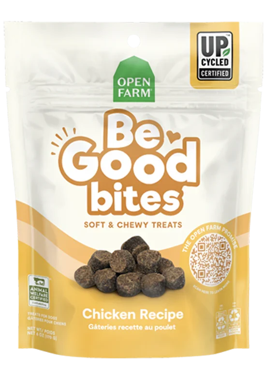 Be Good Bites Chicken Treats